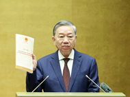 Concerted awareness, actions crucial to realize 11th plenum’s resolution: Party chief